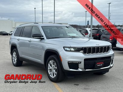 Used 2021 Jeep Grand Cherokee L Limited