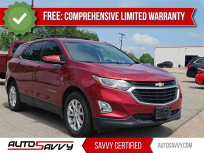Used 2019 Chevrolet Equinox LT