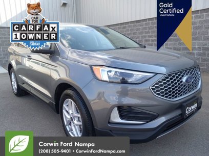 Certified 2023 Ford Edge SEL