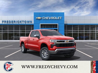 New 2025 Chevrolet Silverado 1500 LT w/ Protection Package