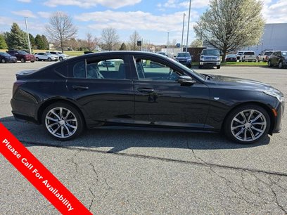 Used 2020 Cadillac CT5 Sport