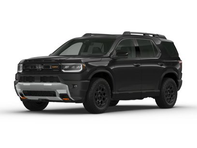 New 2026 Honda Passport TrailSport Elite