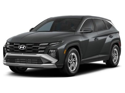 Certified 2025 Hyundai Tucson SE