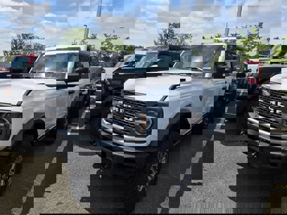 New 2025 Ford Bronco Badlands