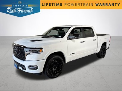 New 2025 RAM 1500 Limited