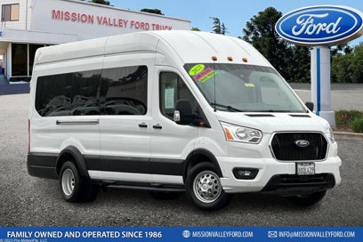 Used 2021 Ford Transit 350 XLT