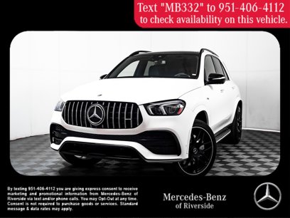 Certified 2021 Mercedes-Benz GLE 53 AMG 4MATIC