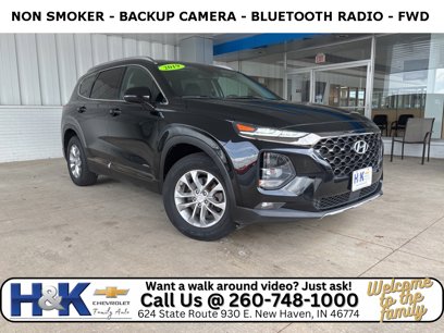 Used 2019 Hyundai Santa Fe SE