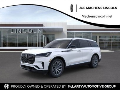 New 2025 Lincoln Aviator AWD