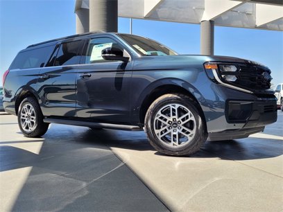 New 2025 Ford Expedition Max Active