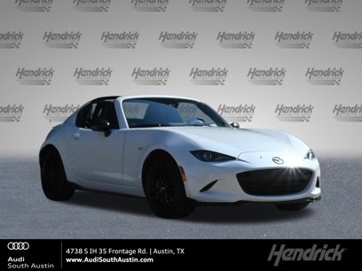 Used 2024 MAZDA MX-5 Miata RF Club