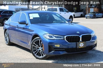 Used 2023 BMW 530e w/ Convenience Package