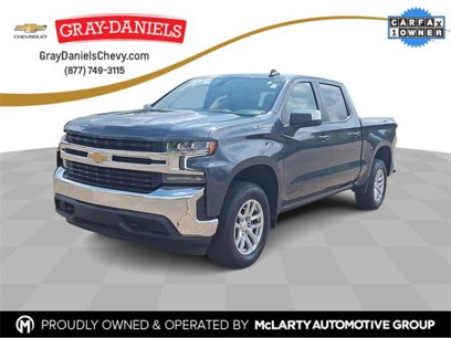 Certified 2022 Chevrolet Silverado 1500 LT
