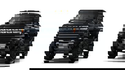 New 2024 GMC Hummer EV 2X