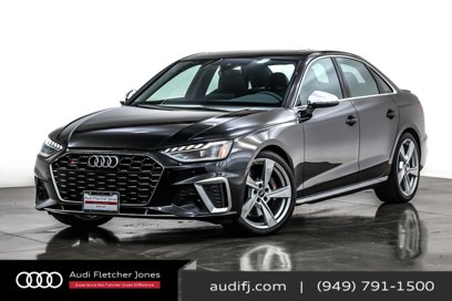 Used 2024 Audi S4 Premium Plus