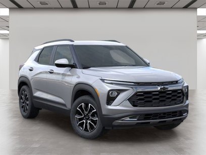 New 2025 Chevrolet TrailBlazer ACTIV w/ Driver Confidence Package