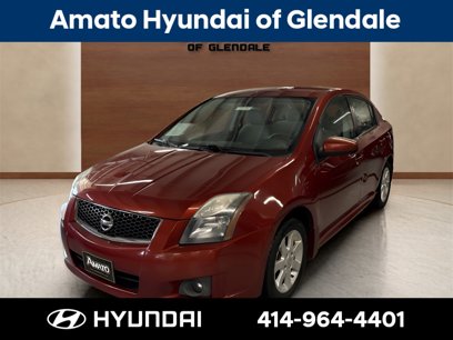 Used 2011 Nissan Sentra 2.0 SR
