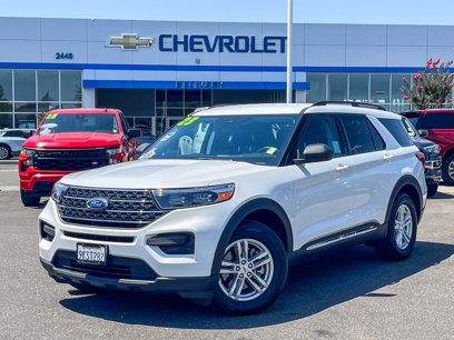 Used 2023 Ford Explorer XLT