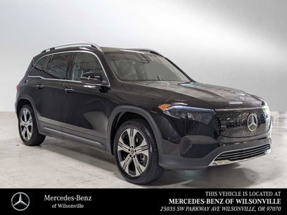 Certified 2024 Mercedes-Benz EQB 350 4MATIC SUV