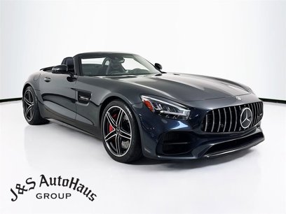 Used 2020 Mercedes-Benz AMG GT C