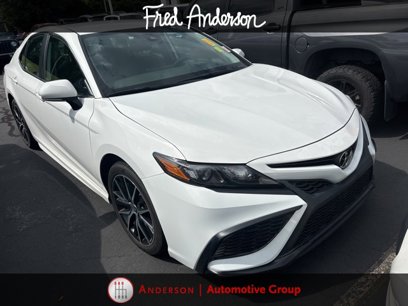 Used 2023 Toyota Camry SE
