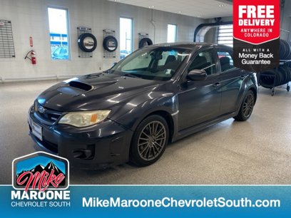 Used 2012 Subaru Impreza WRX Premium