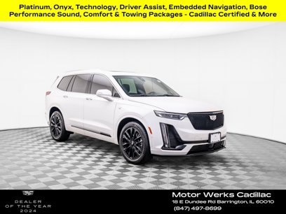 Certified 2022 Cadillac XT6 Premium Luxury w/ Platinum Package