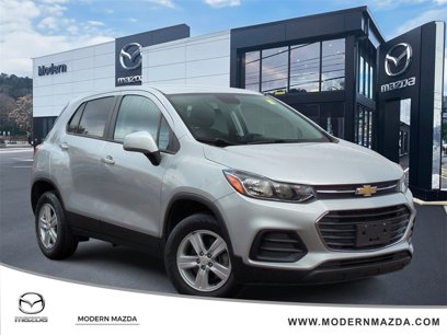 Used 2020 Chevrolet Trax LS w/ Tint and Cruise Package