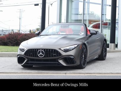 Certified 2022 Mercedes-Benz SL 63 AMG 4MATIC