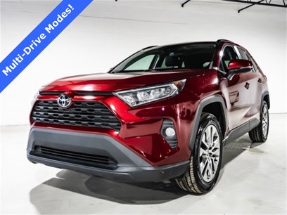 Used 2021 Toyota RAV4 XLE Premium