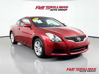 Used 2013 Nissan Altima 2.5 S