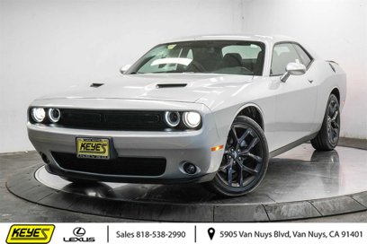 Used 2023 Dodge Challenger SXT w/ Blacktop Package