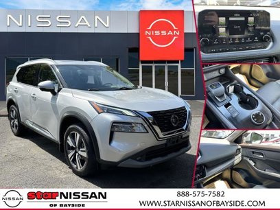 Certified 2021 Nissan Rogue SL w/ Premium Package