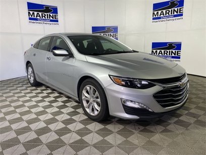 Used 2021 Chevrolet Malibu LT