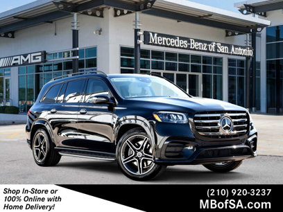New 2025 Mercedes-Benz GLS 450 4MATIC