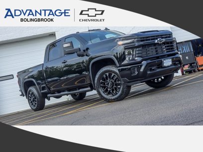 New 2025 Chevrolet Silverado 2500 Custom w/ Custom Value Package