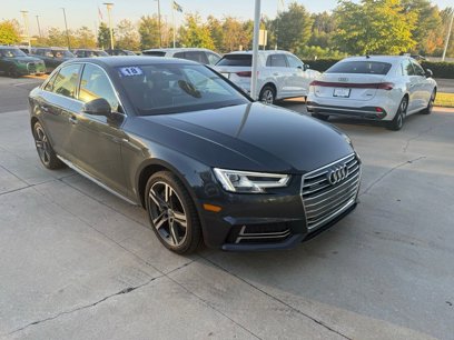 Used 2018 Audi A4 2.0T Premium Plus w/ Premium Plus Package