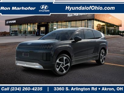 New 2026 Hyundai Ioniq 9 Limited