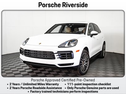 Certified 2023 Porsche Cayenne
