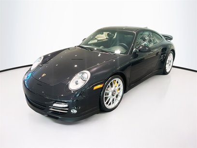 Used 2012 Porsche 911 Turbo S