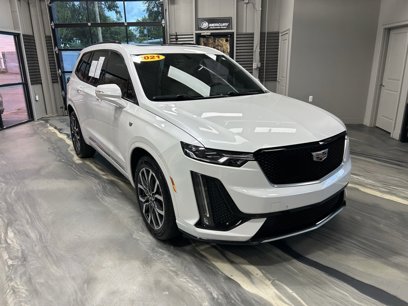 Used 2021 Cadillac XT6 Sport