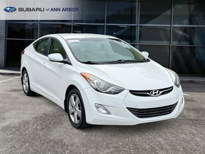 Used 2013 Hyundai Elantra GLS w/ Preferred Pkg