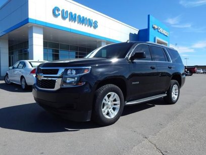Used 2015 Chevrolet Tahoe LT