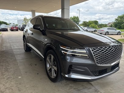 Used 2023 Genesis GV80 2.5T w/ Prestige Package