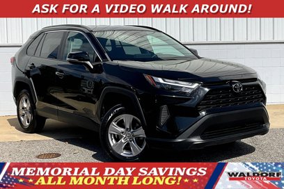 Used 2023 Toyota RAV4 XLE
