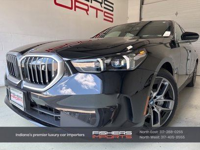 Used 2025 BMW i5 xDrive40 w/ Premium Package