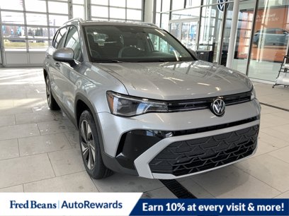 New 2025 Volkswagen Taos SE