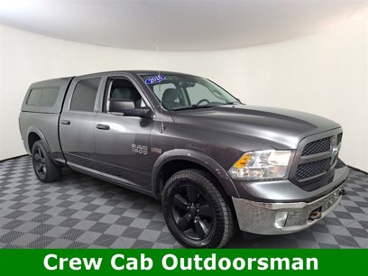 Used 2015 RAM 1500 Outdoorsman