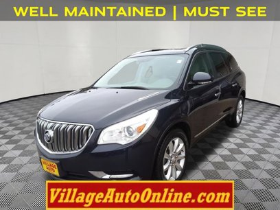 Used 2016 Buick Enclave Premium w/ Experience Buick Package