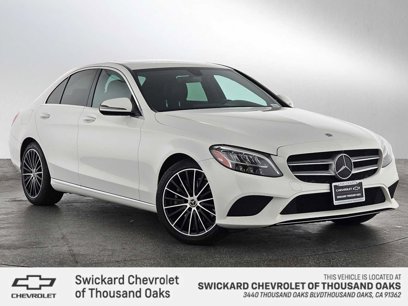 Used 2019 Mercedes-Benz C 300 Sedan